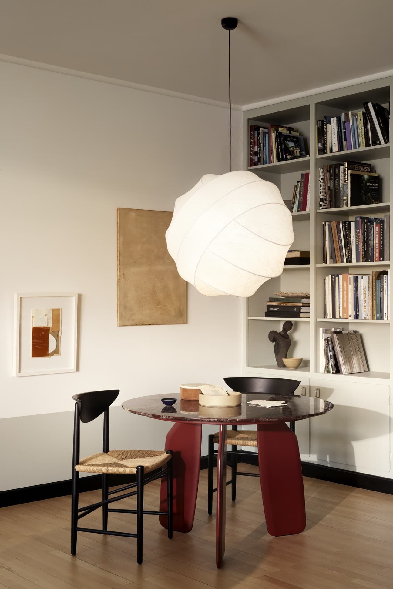 Pendant lamp Turner 65 white, Pholc - 357379