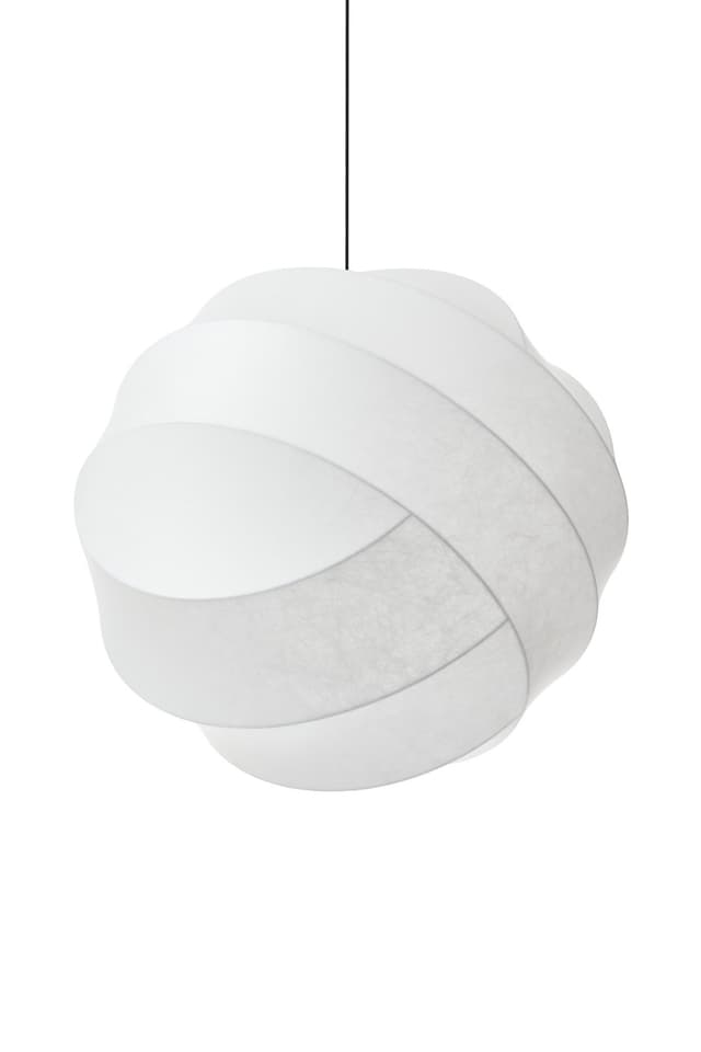Pendant lamp Turner 65 white, Pholc - DIMENSION