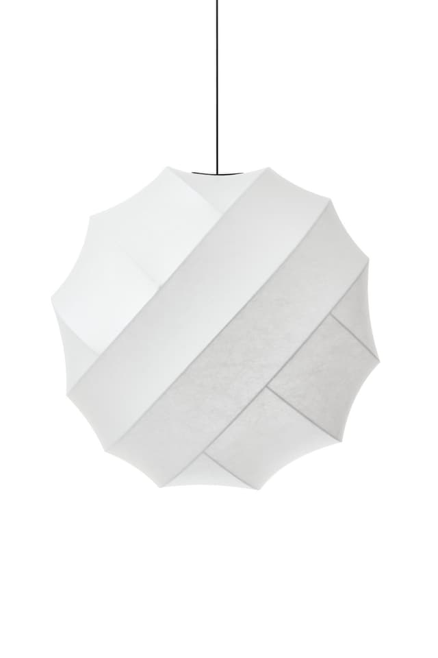 Pendant lamp Turner 50 white, Pholc - DIMENSION