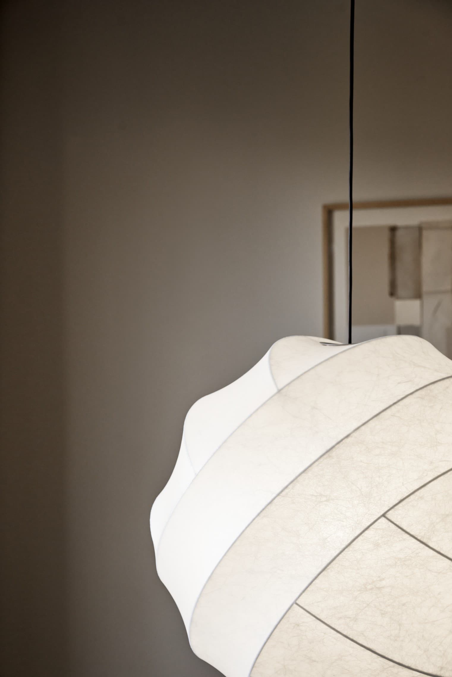 Pendant lamp Turner 50 white, Pholc - 357370