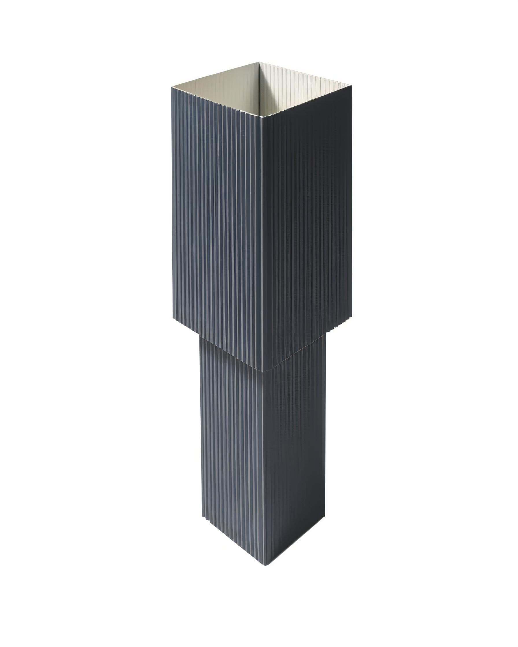 Lampa stołowa ROMB MINI grafitowa, Pholc - 358094