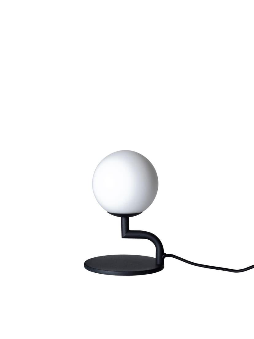 Table lamp MOBIL 18 black, white, Pholc