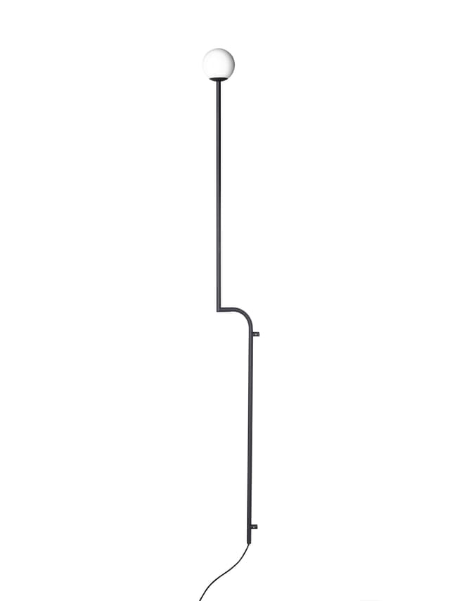 Wall lamp MOBIL 150 black, white Pholc - DIMENSION