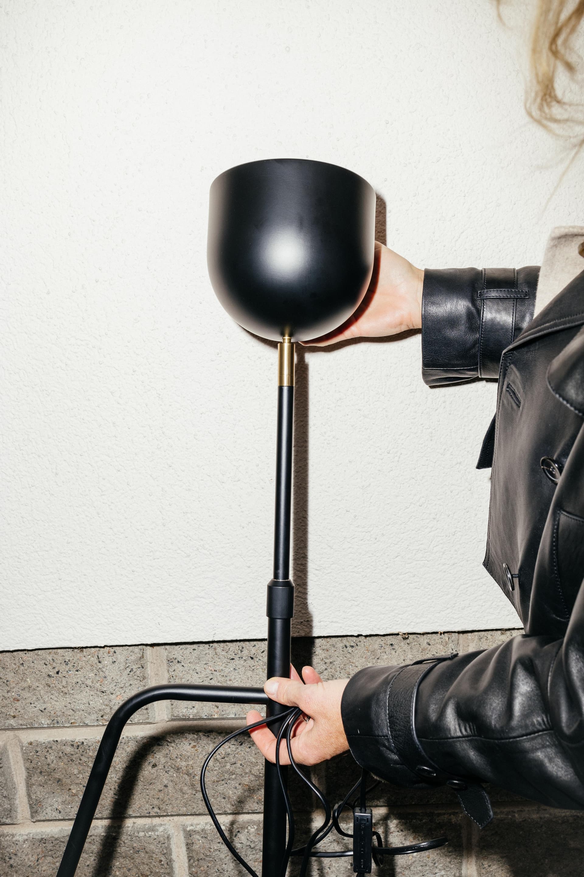 Wall lamp Bellman 205 black, Pholc - 358020