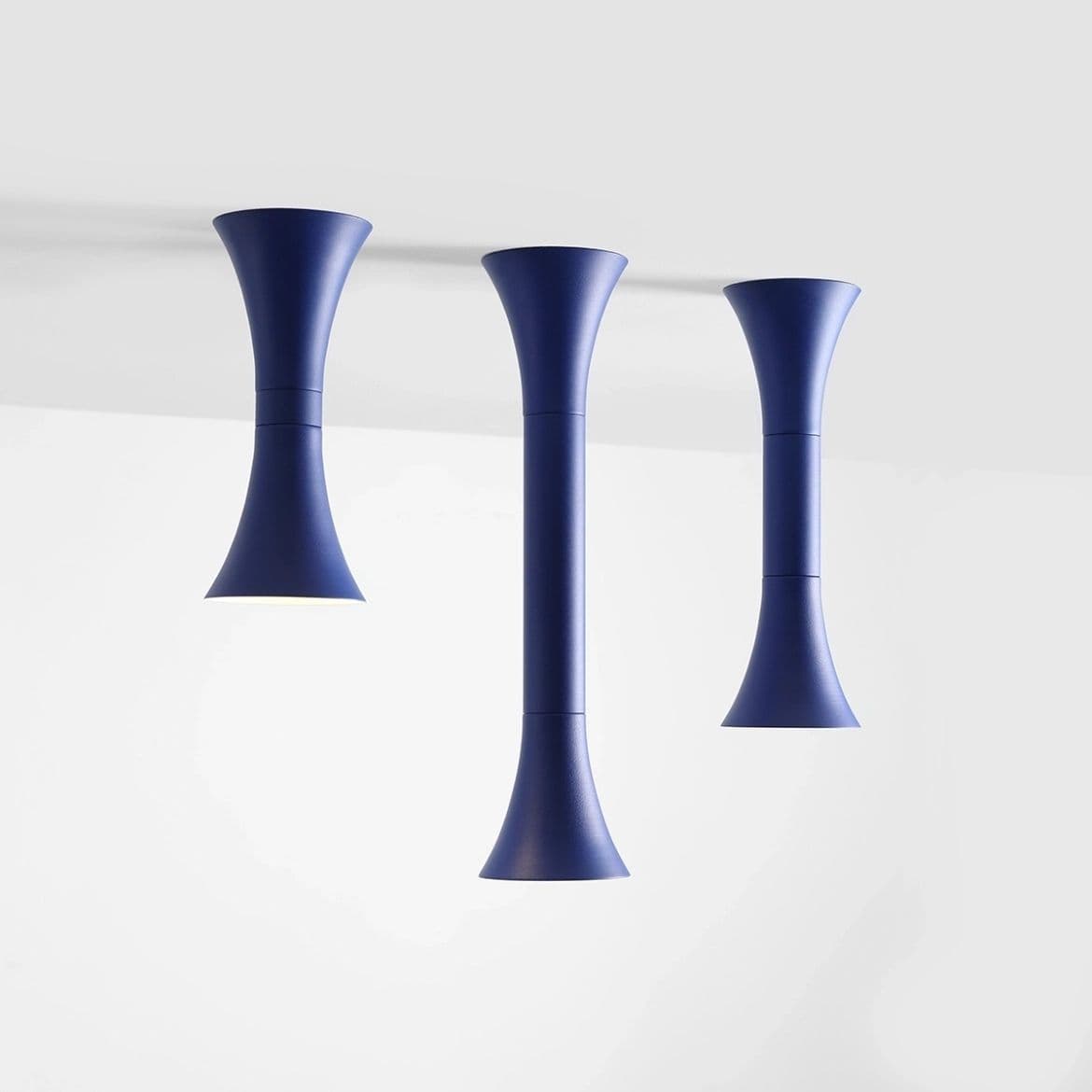 Filo S white ceiling lamp, Artera - 358425