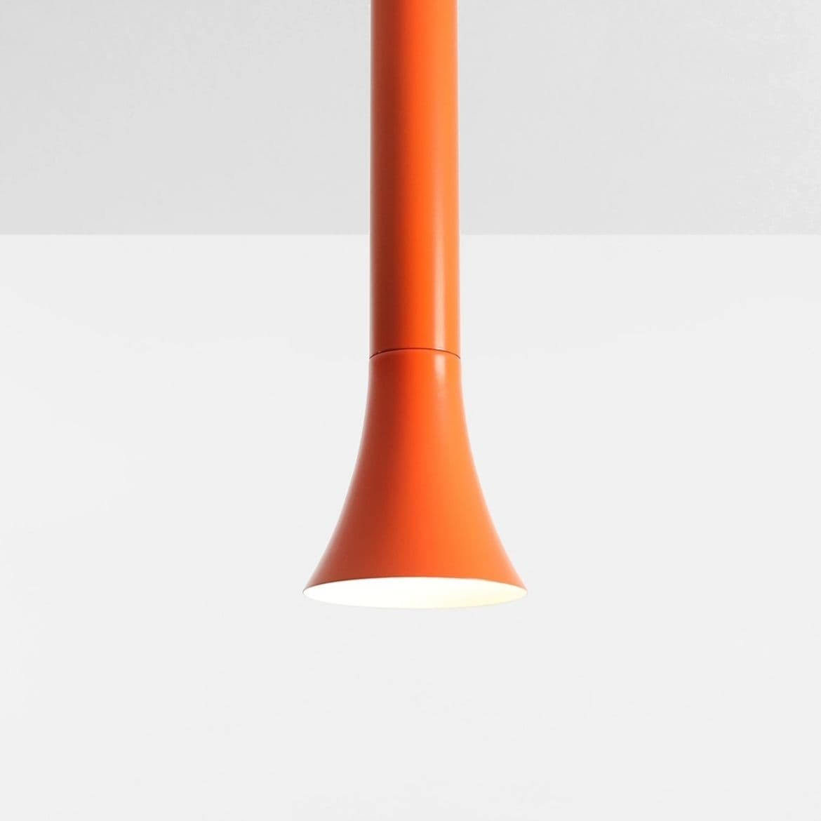 Filo S white ceiling lamp, Artera - 358467