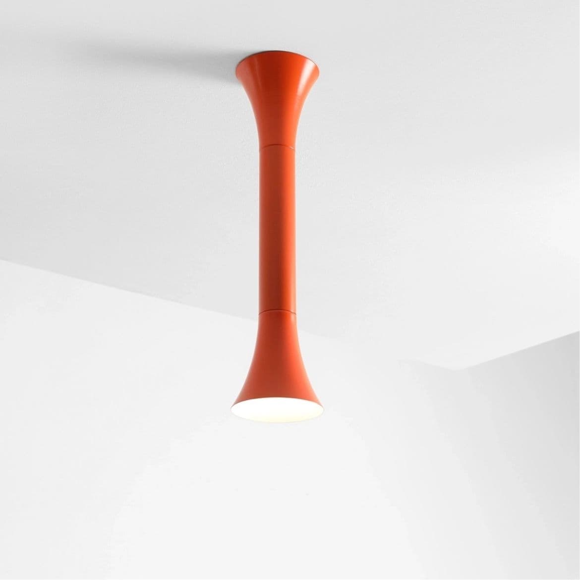 Filo S white ceiling lamp, Artera - 358469