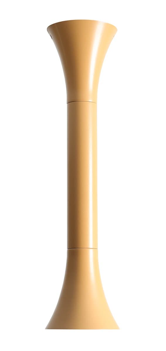 Filo S white ceiling lamp, Artera