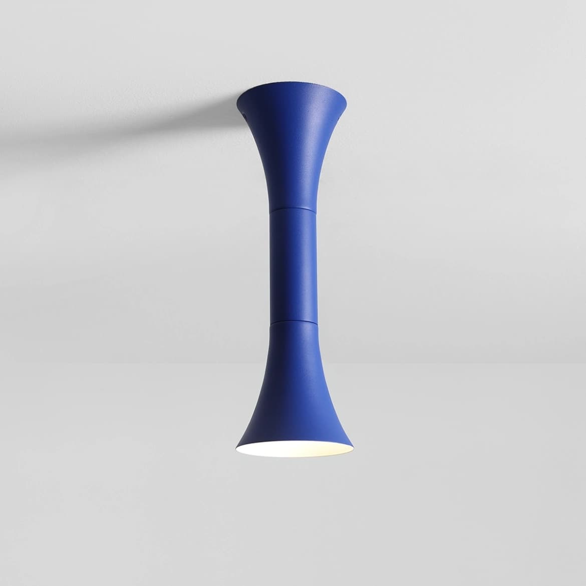 Filo S white ceiling lamp, Artera - 358633