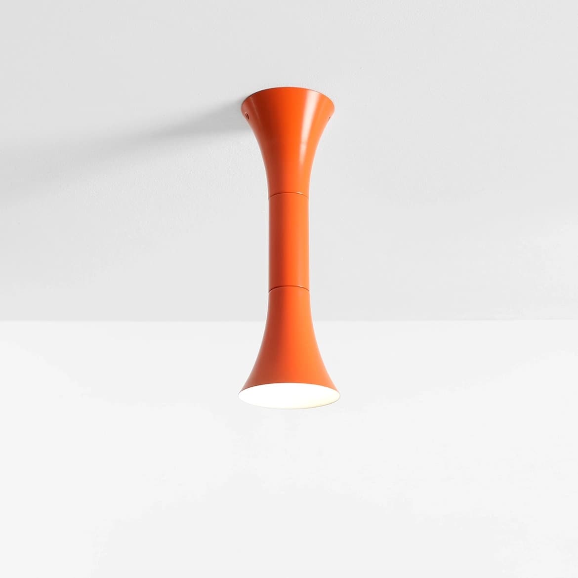 Filo S white ceiling lamp, Artera - 358649