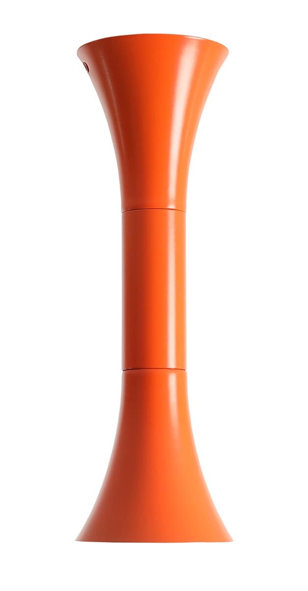Filo S white ceiling lamp, Artera
