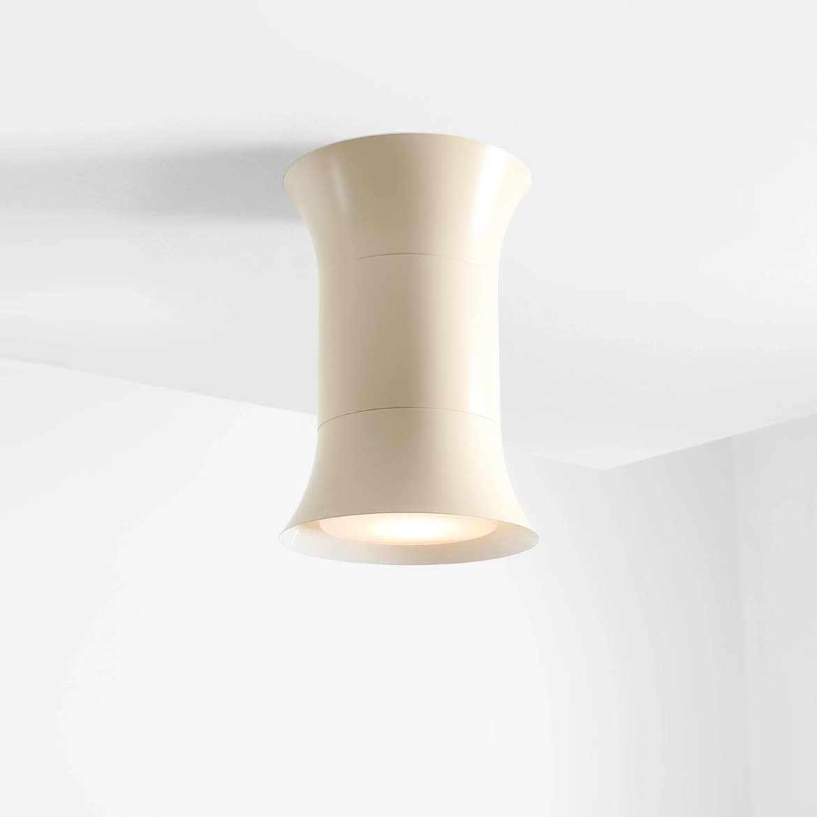 Plafon Kibo L kremowy proj. N. Szpunar, Artera - 358815
