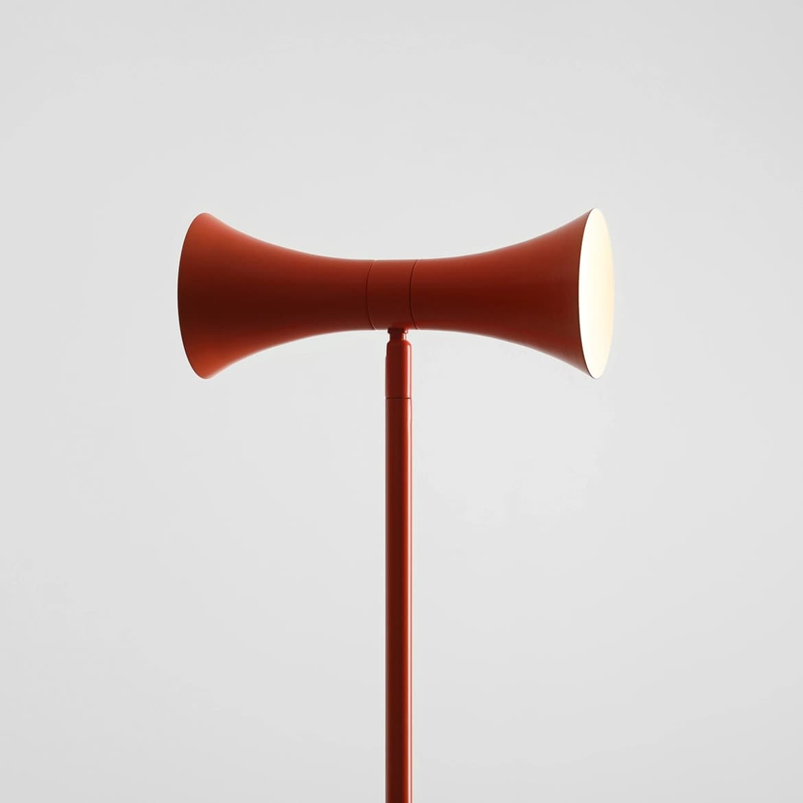 Lampa podłogowa Kibo 2 pomarańczowa, proj. N. Szpunar, Artera - 359632