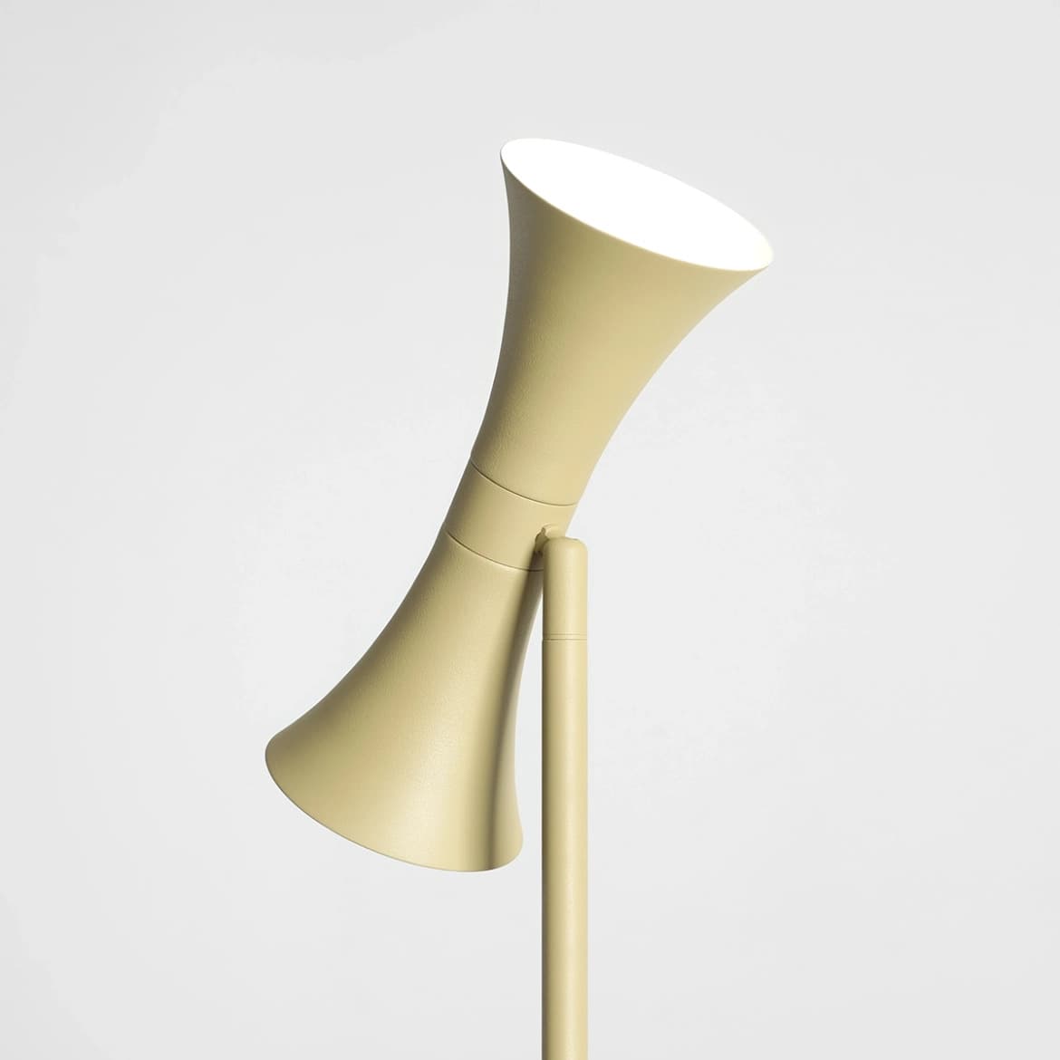 Lampa podłogowa Kibo 2 pistacjowa, proj. N. Szpunar, Artera - 359649