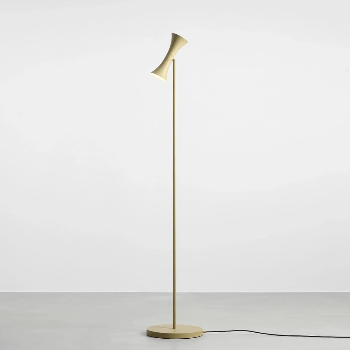 Lampa podłogowa Kibo 2 pistacjowa, proj. N. Szpunar, Artera - 359648