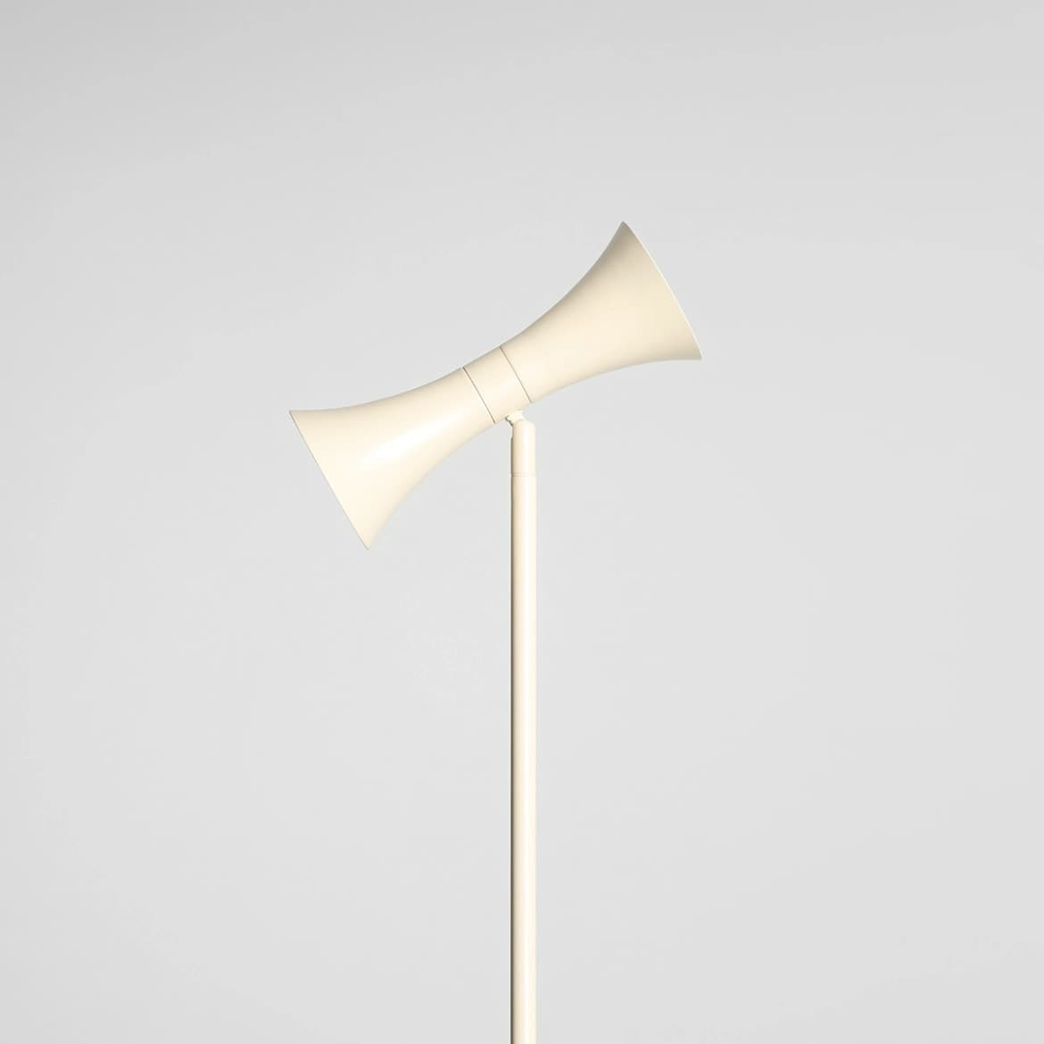 Lampa podłogowa Kibo 2 kremowa, proj. N. Szpunar, Artera - 359658