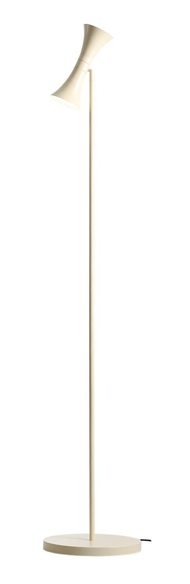 Lampa podłogowa Kibo 2 kremowa, proj. N. Szpunar, Artera