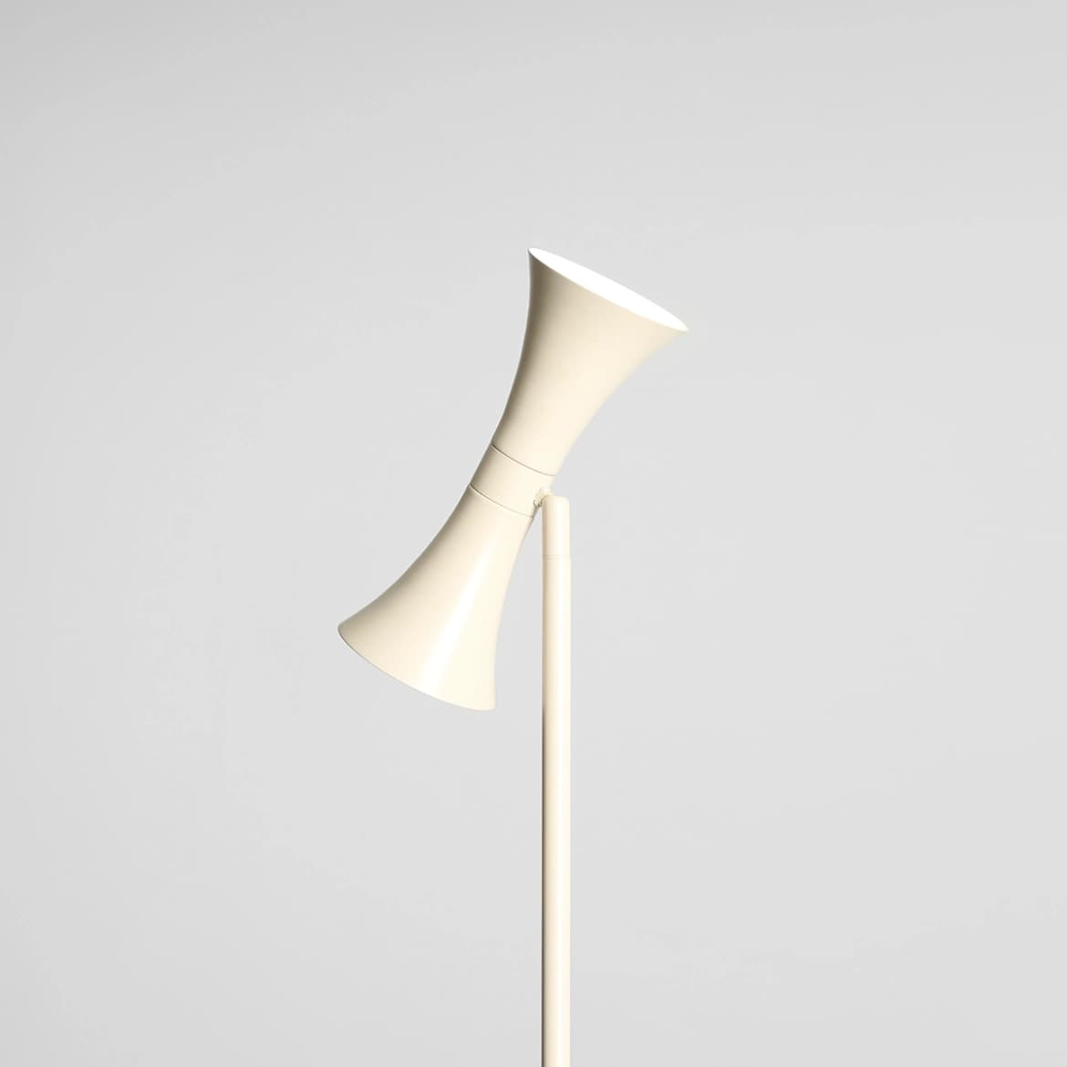 Lampa podłogowa Kibo 2 kremowa, proj. N. Szpunar, Artera - 359656