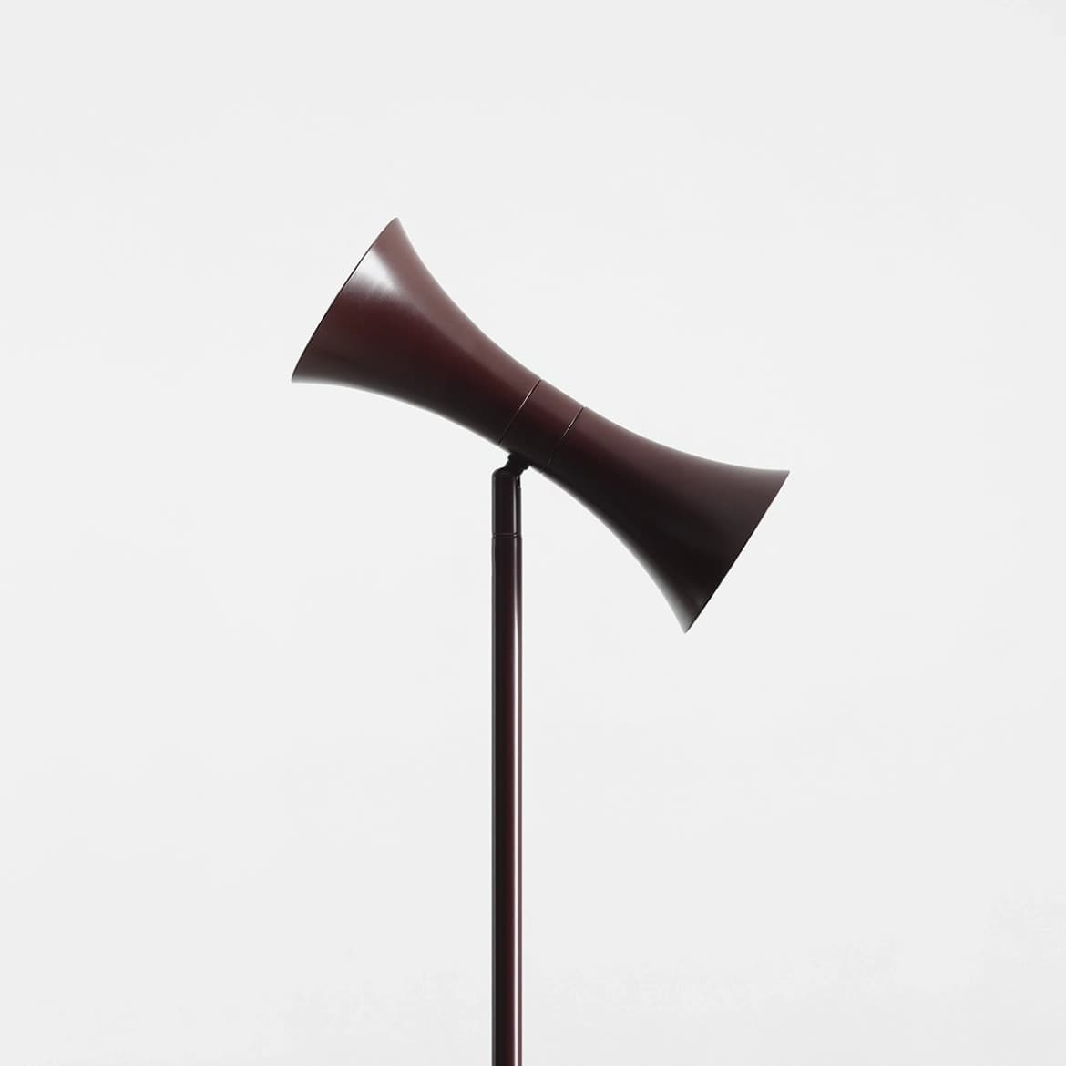 Lampa podłogowa Kibo 2 brązowa, proj. N. Szpunar, Artera - 359667