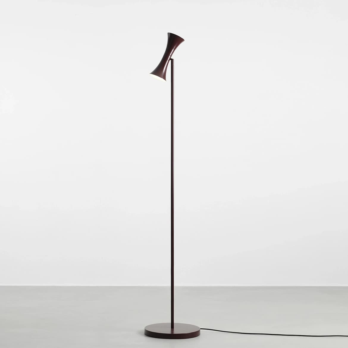Lampa podłogowa Kibo 2 brązowa, proj. N. Szpunar, Artera - 359668