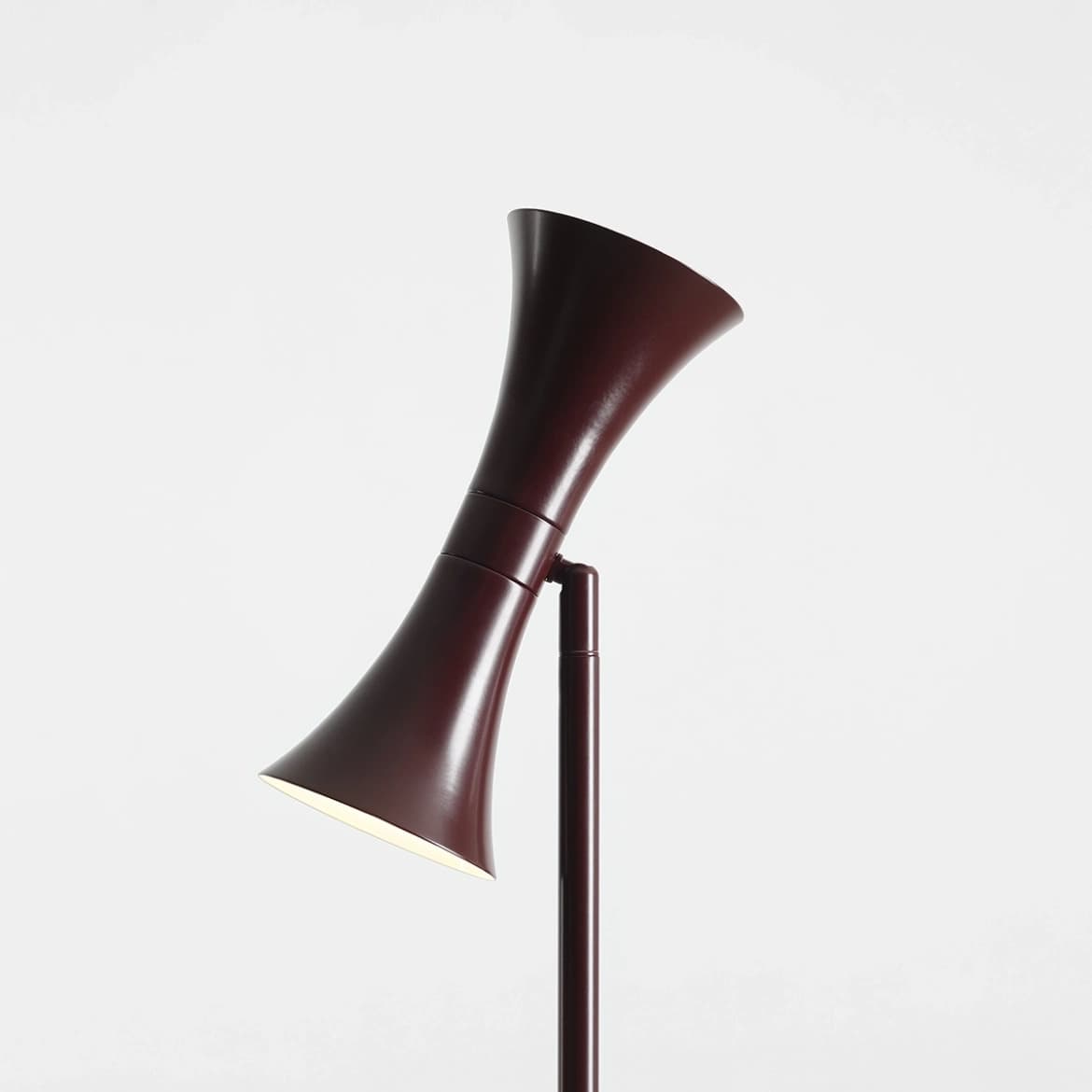 Lampa podłogowa Kibo 2 brązowa, proj. N. Szpunar, Artera - 359671