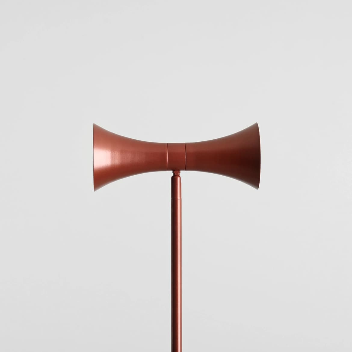 Lampa podłogowa Kibo 2 ceglana, proj. N. Szpunar, Artera - 359678