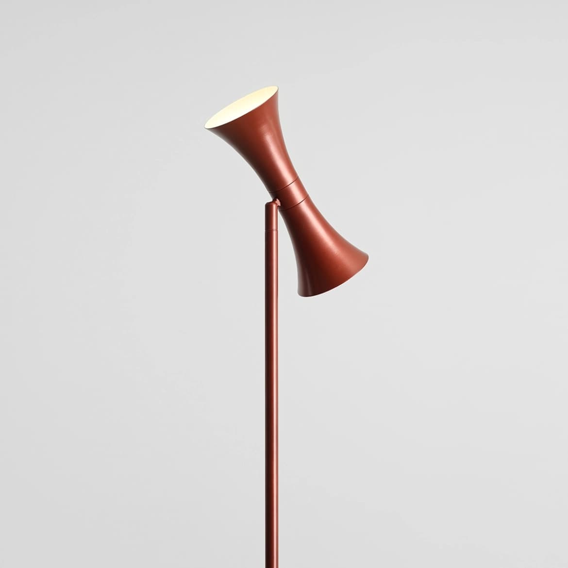 Lampa podłogowa Kibo 2 ceglana, proj. N. Szpunar, Artera - 359680