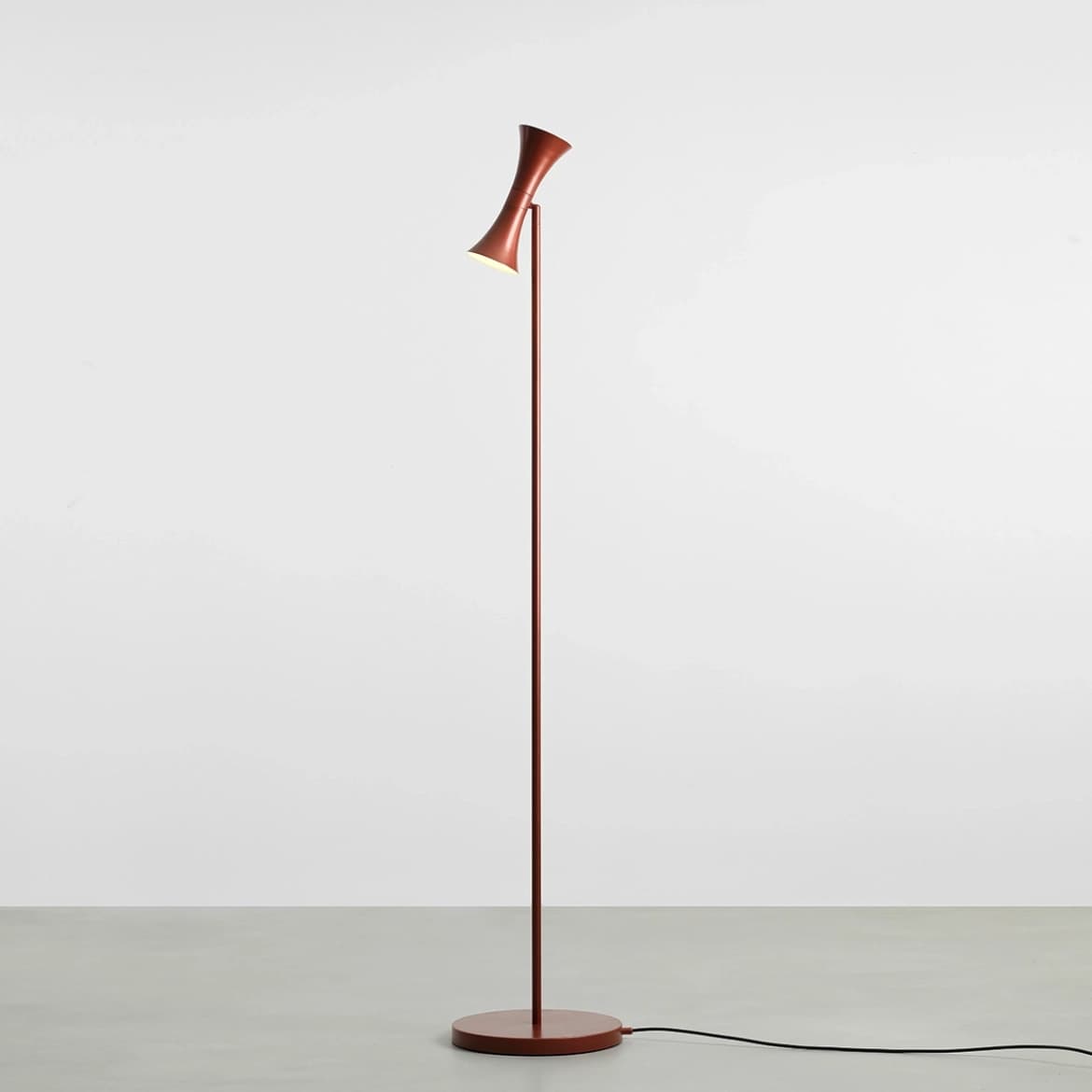 Lampa podłogowa Kibo 2 ceglana, proj. N. Szpunar, Artera - 359681