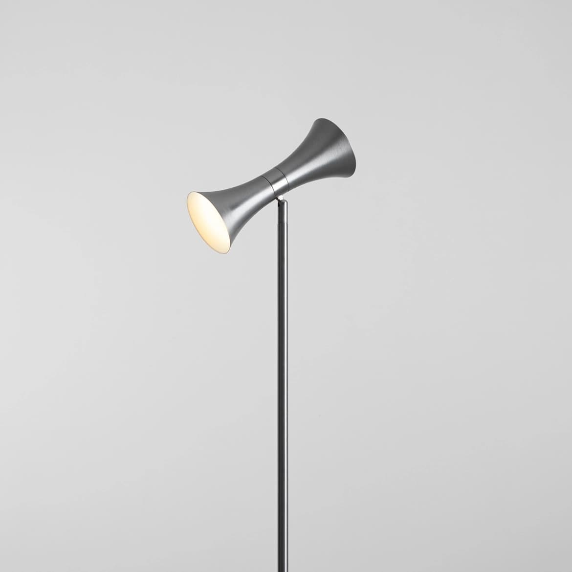 Lampa podłogowa Kibo 2 stalowa, proj. N. Szpunar, Artera - 359694