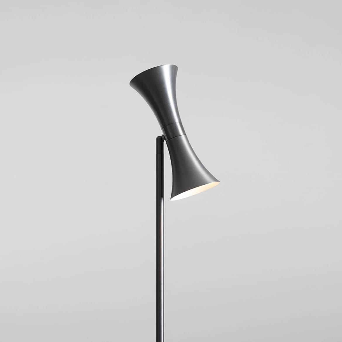 Lampa podłogowa Kibo 2 stalowa, proj. N. Szpunar, Artera - 359693
