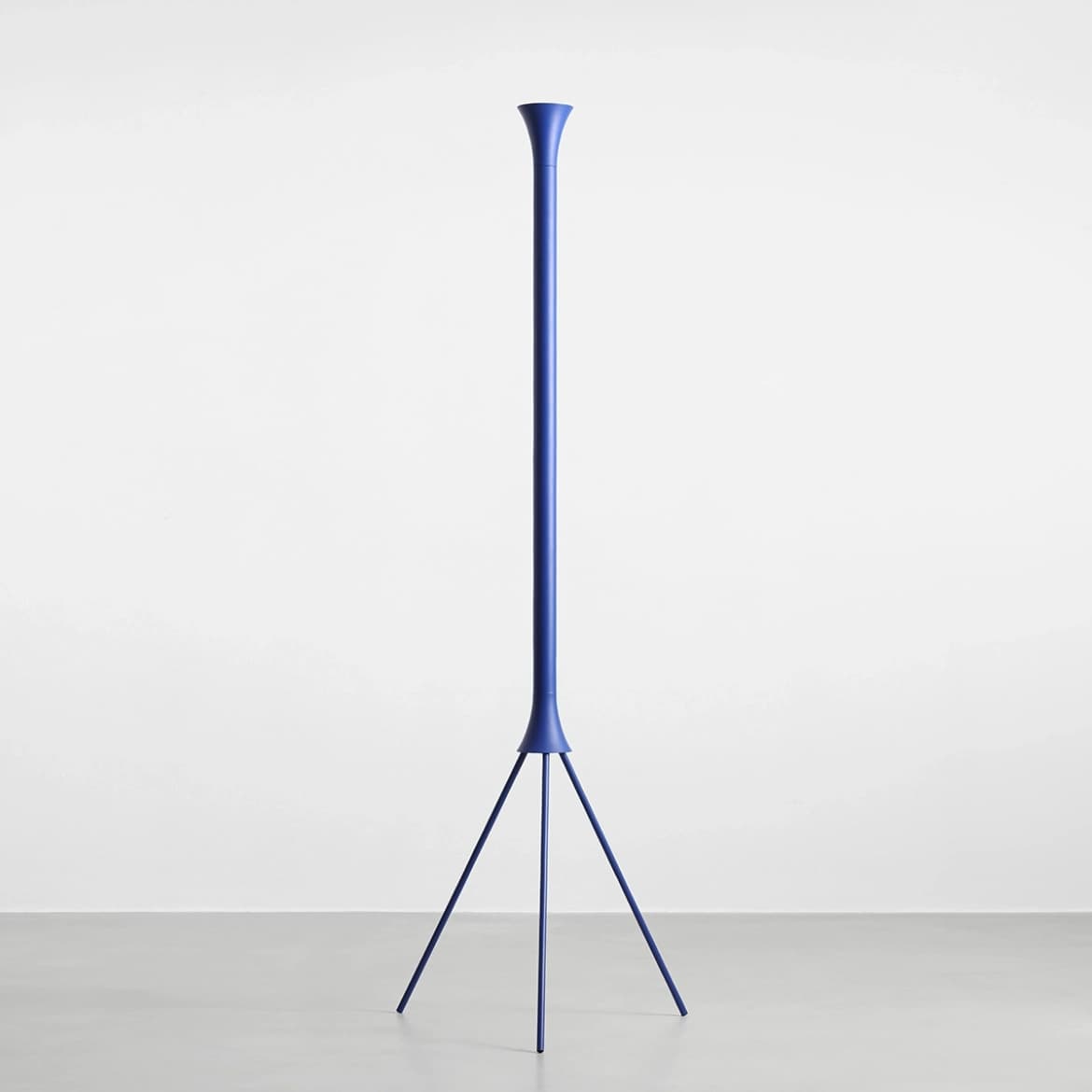 Lampa podłogowa Kibo 1 kobaltowy, proj. N. Szpunar, Artera - 359925