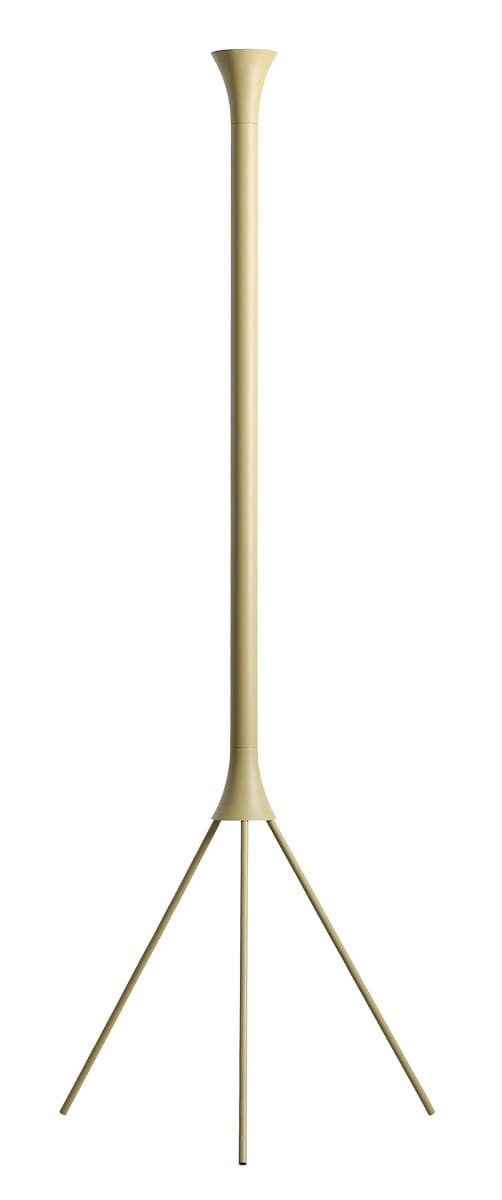Lampa podłogowa Kibo 1 pistacjowa, proj. N. Szpunar, Artera