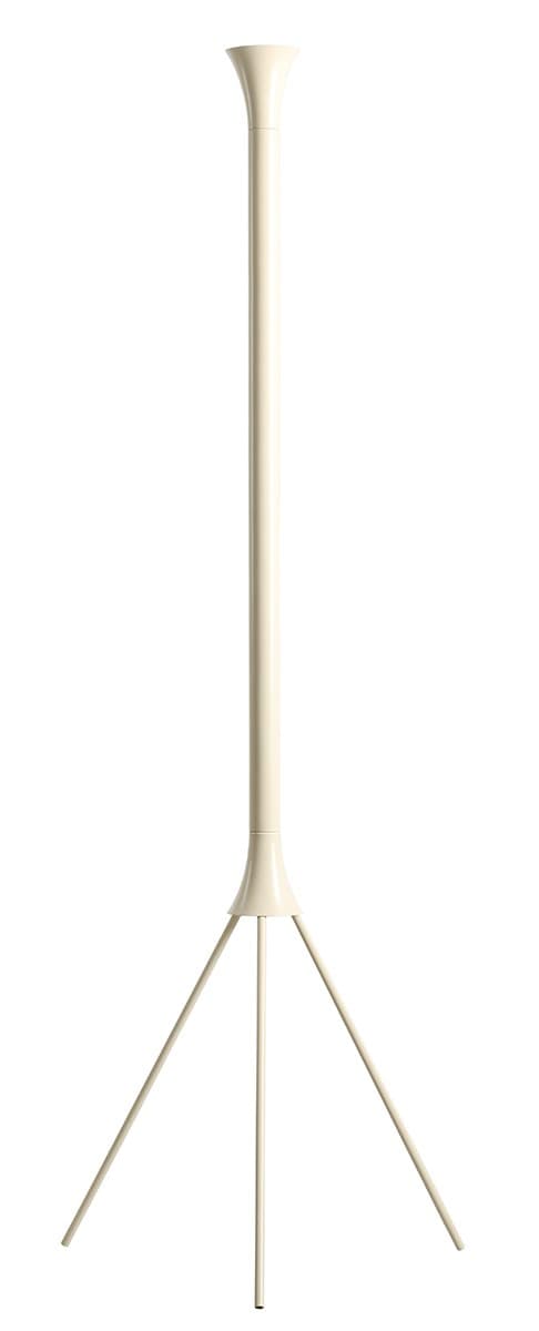 Lampa podłogowa Kibo 1 kremowa, proj. N. Szpunar, Artera