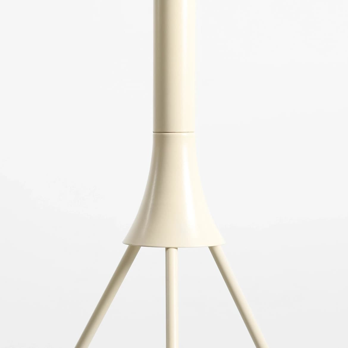 Lampa podłogowa Kibo 1 kremowa, proj. N. Szpunar, Artera - 359952