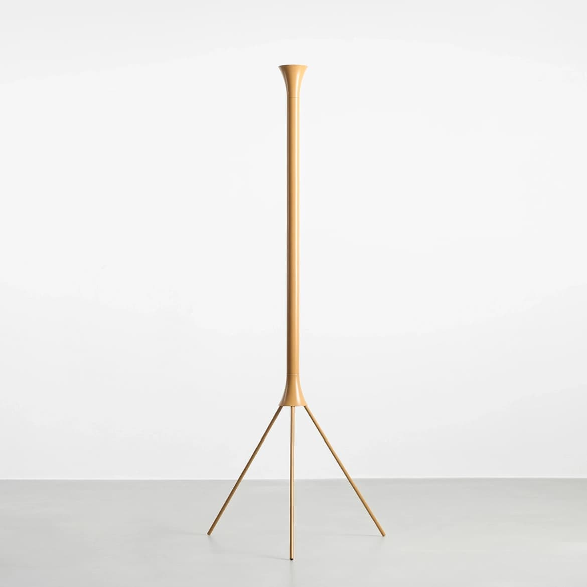 Lampa podłogowa Kibo 1 miodowa, proj. N. Szpunar, Artera - 359958