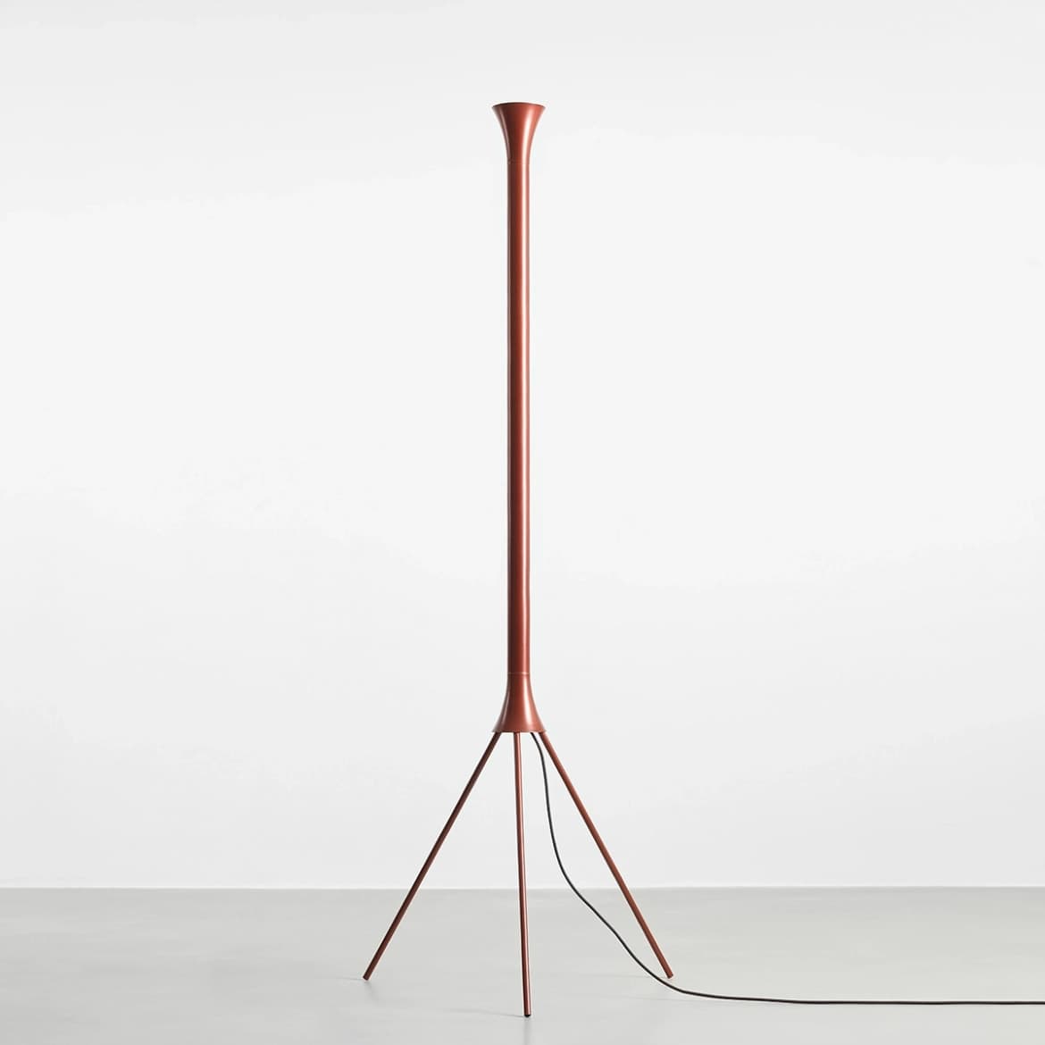 Lampa podłogowa Kibo 1 ceglana, proj. N. Szpunar, Artera - 359968
