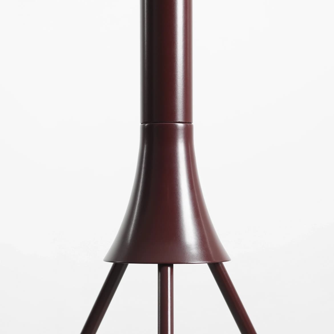 Lampa podłogowa Kibo 1 brązowa, proj. N. Szpunar, Artera - 359979