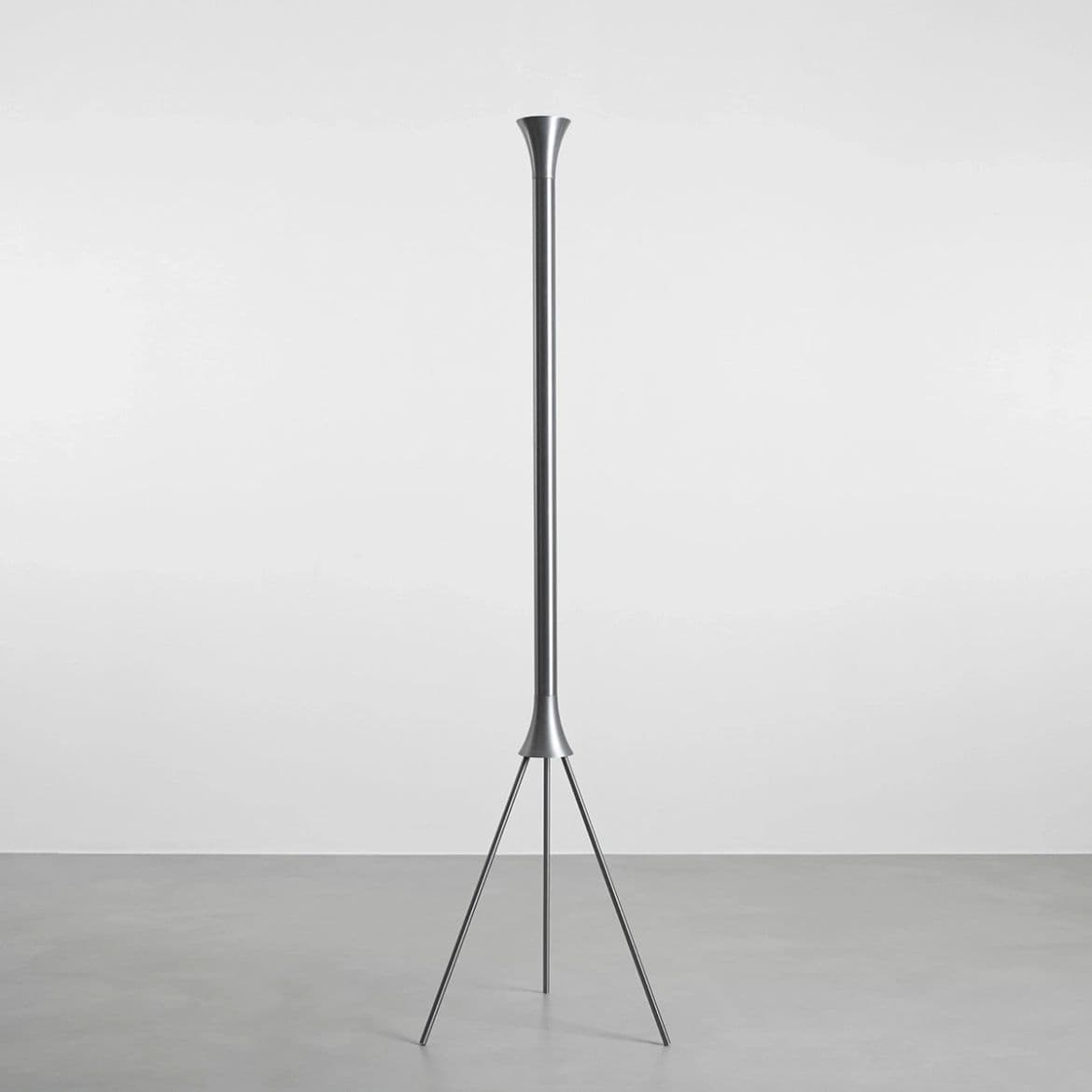 Lampa podłogowa Kibo 1 stalowa, proj. N. Szpunar, Artera - 360858