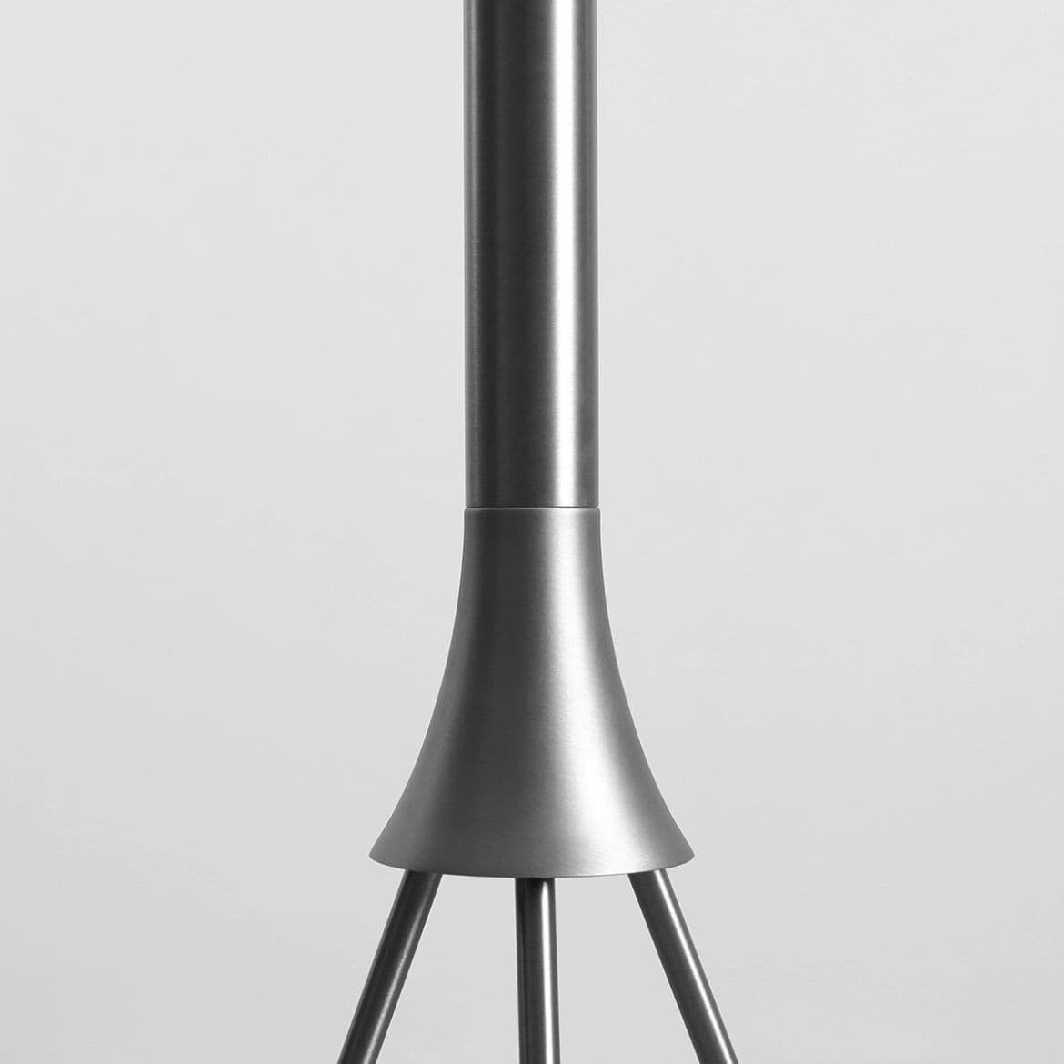 Lampa podłogowa Kibo 1 stalowa, proj. N. Szpunar, Artera - 360860