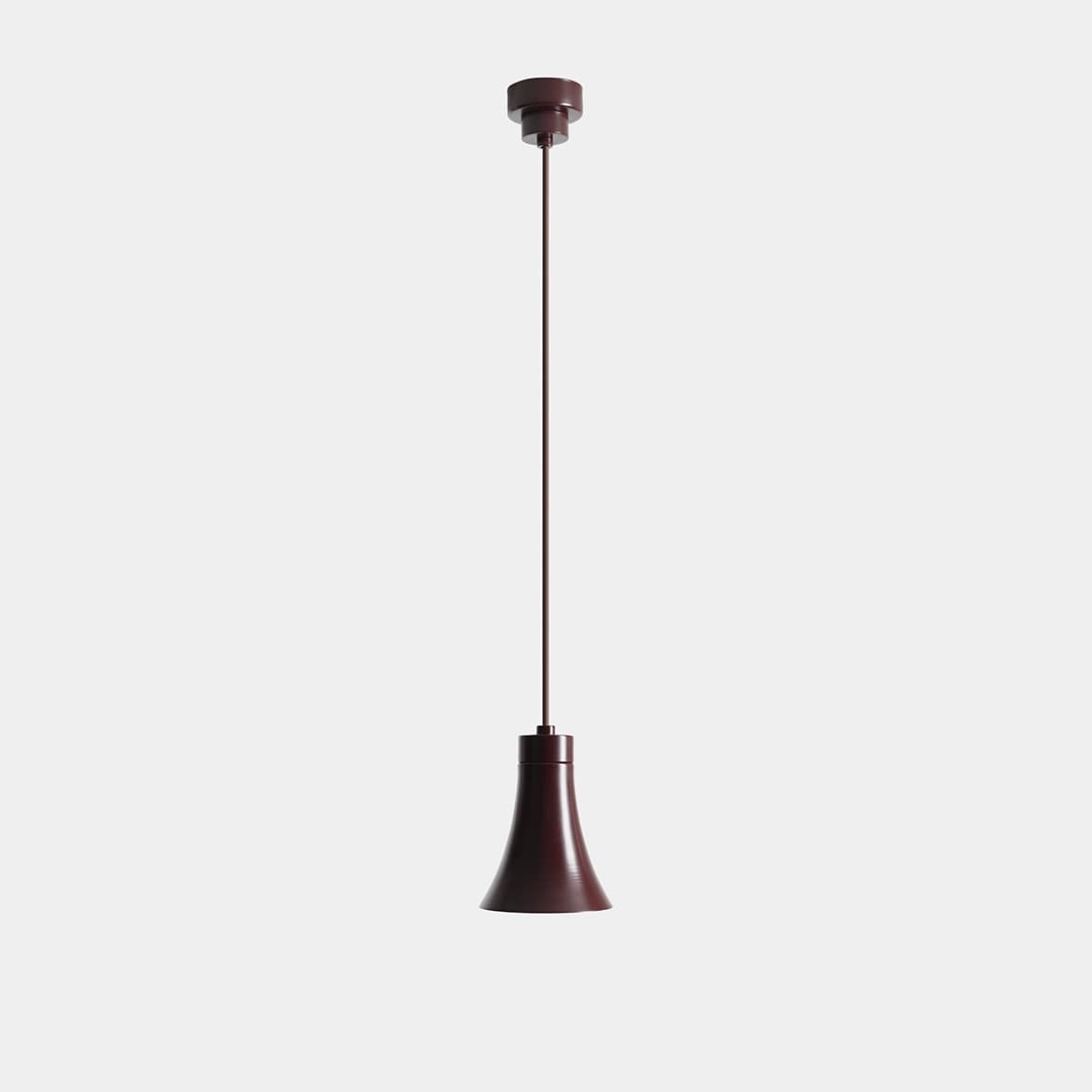 Lampa wisząca Kibo brązowa, proj. N. Szpunar, Artera - 360364