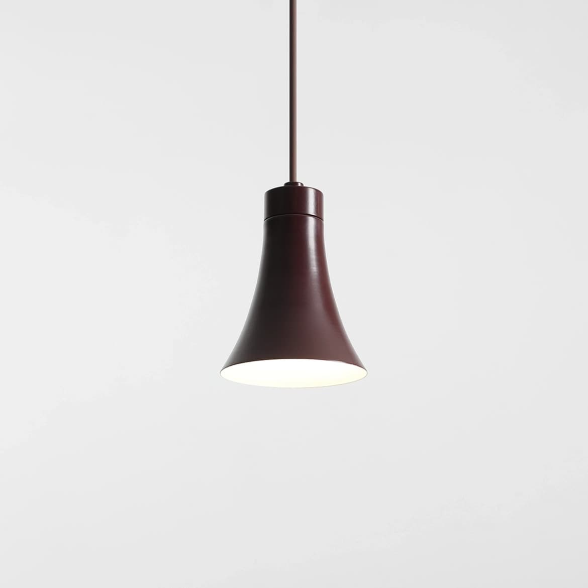 Lampa wisząca Kibo brązowa, proj. N. Szpunar, Artera - 360363