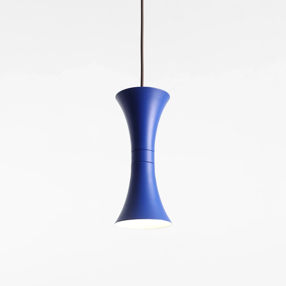 Lampa wisząca Kibo 2 kobaltowa, proj. N. Szpunar, Artera - 360672