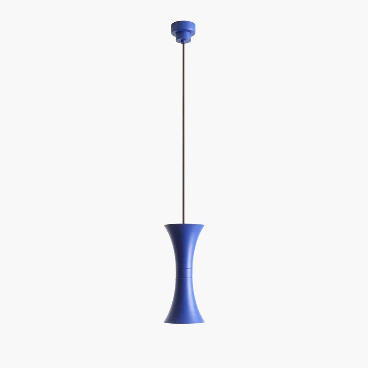 Lampa wisząca Kibo 2 kobaltowa, proj. N. Szpunar, Artera - 360670