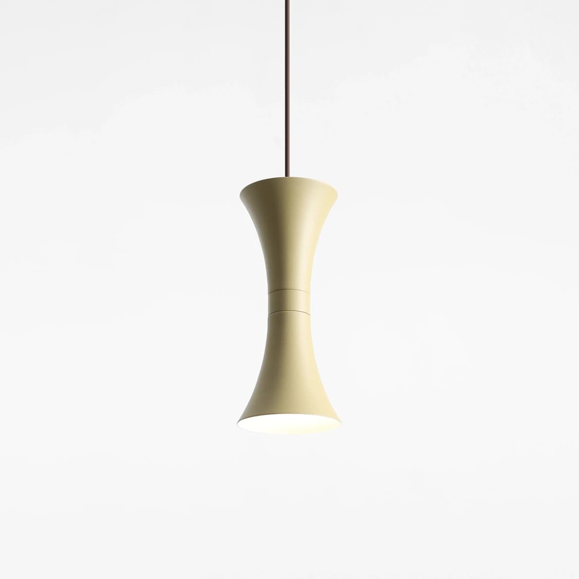 Lampa wisząca Kibo 2 pistacjowa, proj. N. Szpunar, Artera - 360698