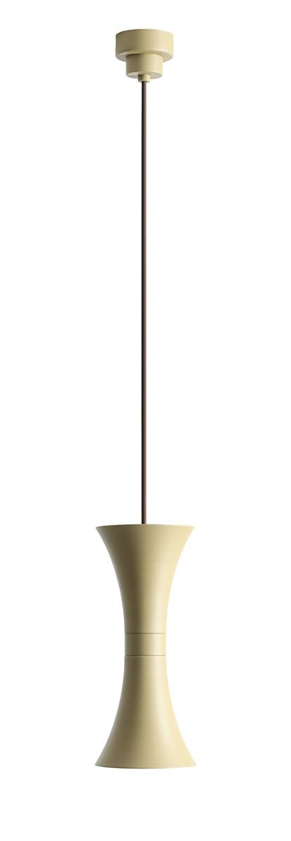 Lampa wisząca Kibo 2 pistacjowa, proj. N. Szpunar, Artera
