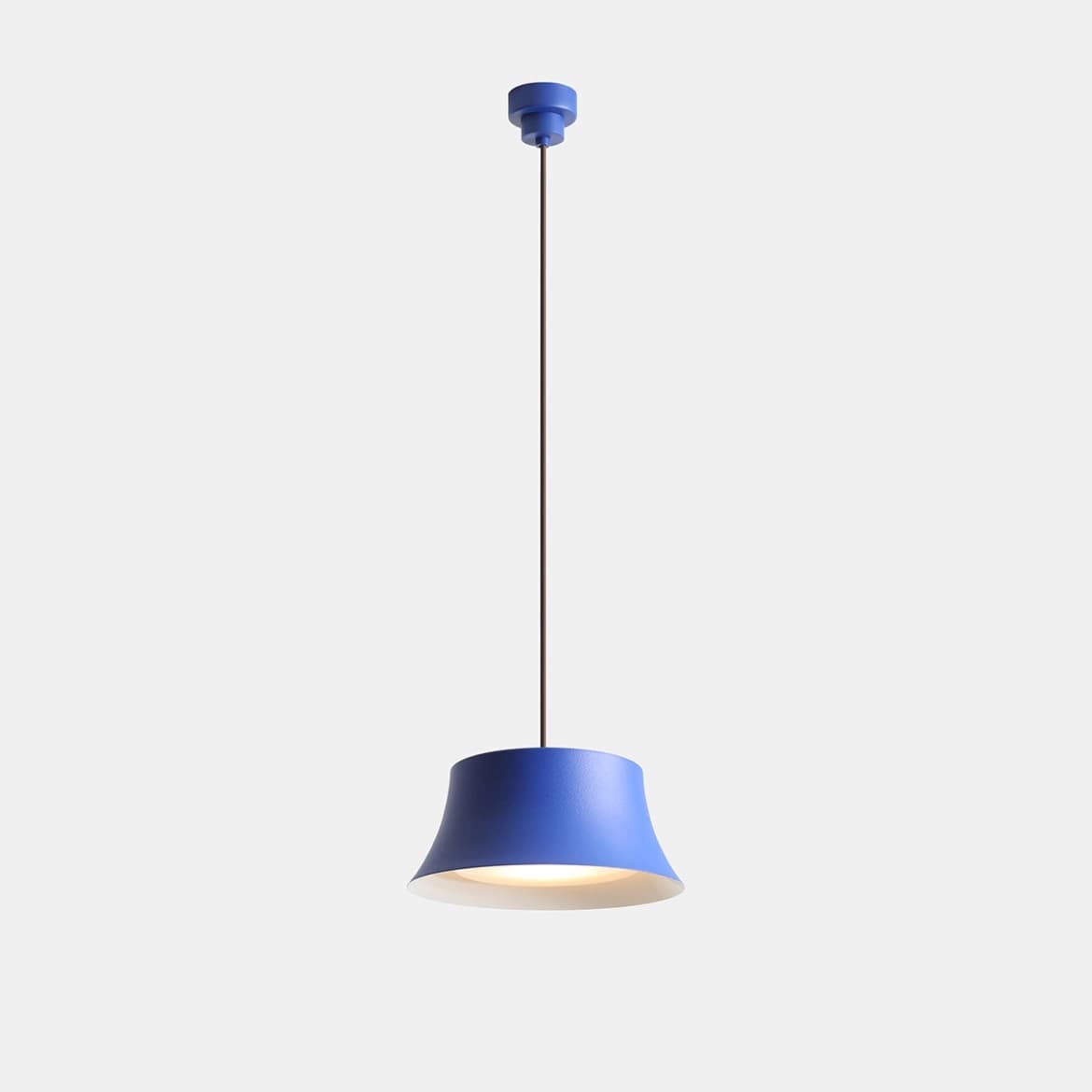 Lampa wisząca Kibo 3 kobaltowa, proj. N. Szpunar, Artera - 360727