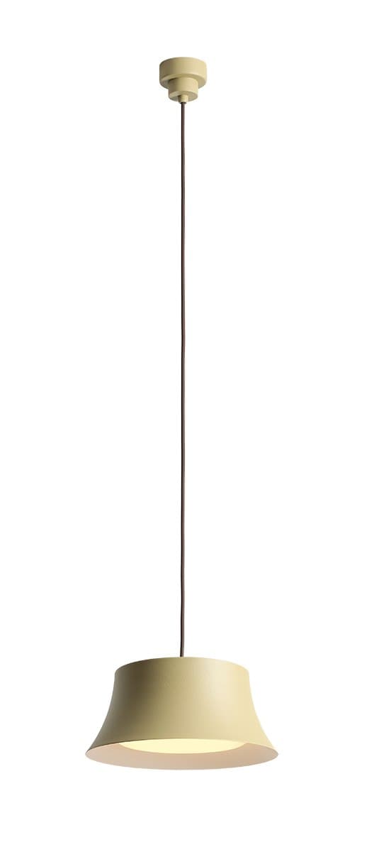 Lampa wisząca Kibo 3 pistacjowa, proj. N. Szpunar, Artera