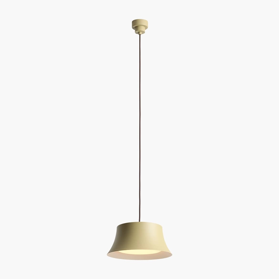 Lampa wisząca Kibo 3 pistacjowa, proj. N. Szpunar, Artera - 360735
