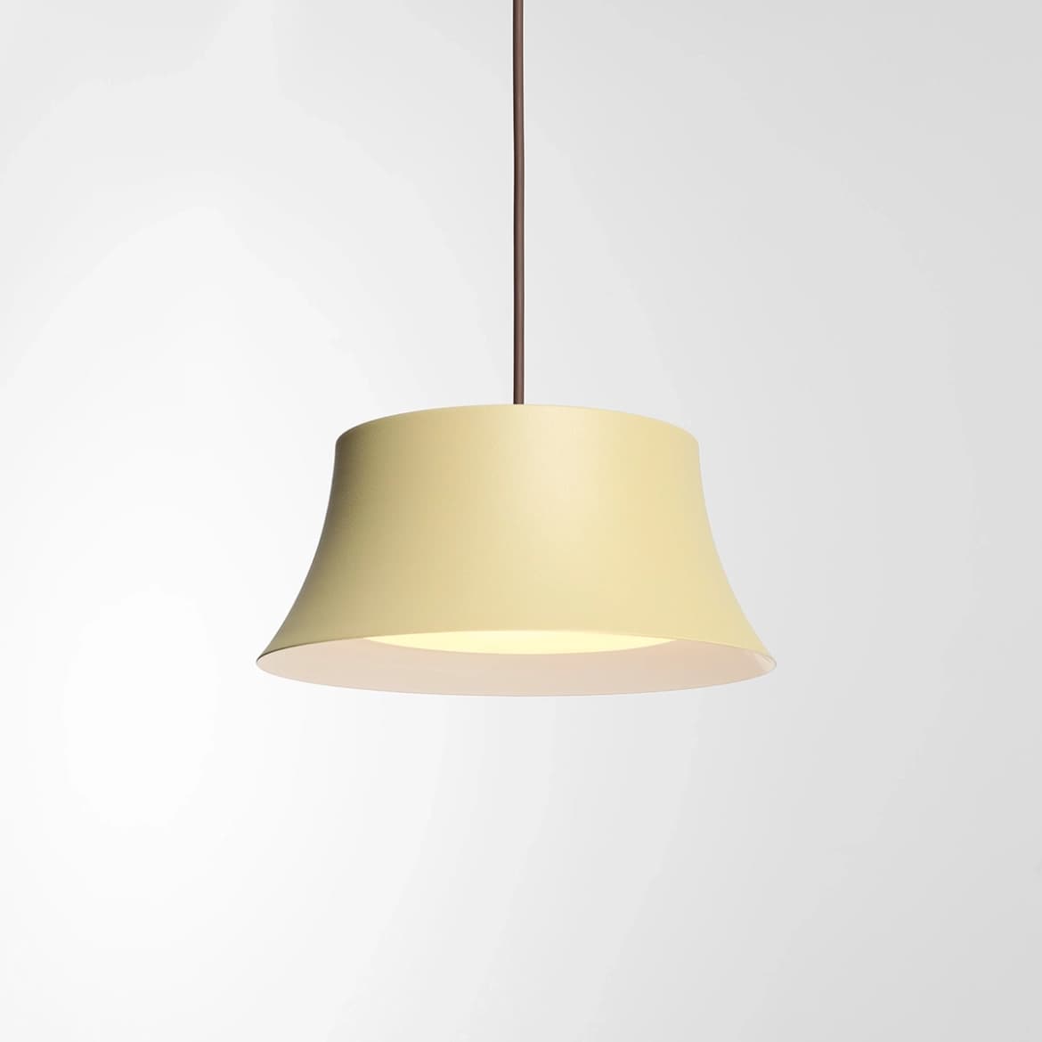 Lampa wisząca Kibo 3 pistacjowa, proj. N. Szpunar, Artera - 360738