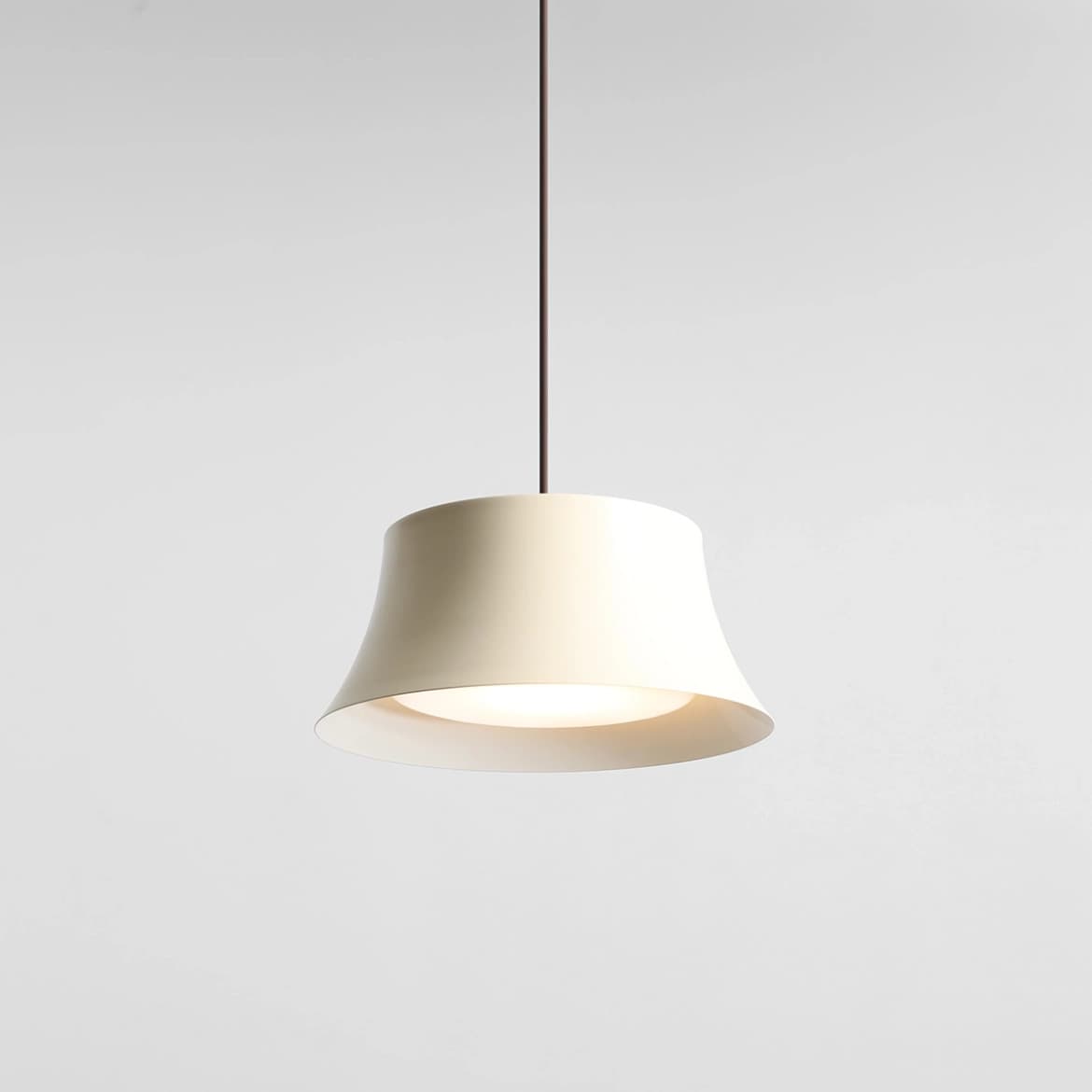 Lampa wisząca Kibo 3 kremowa, proj. N. Szpunar, Artera - 360766